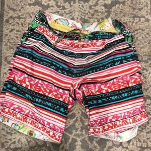 Robert Graham swim trunks
